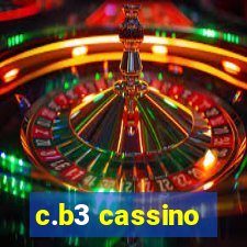 c.b3 cassino